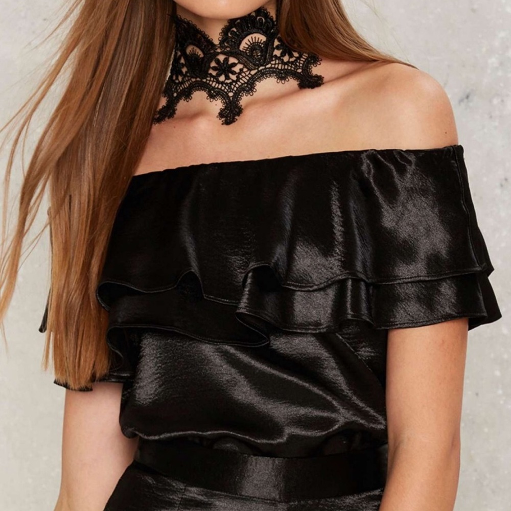 Nasty Gal TubeTop